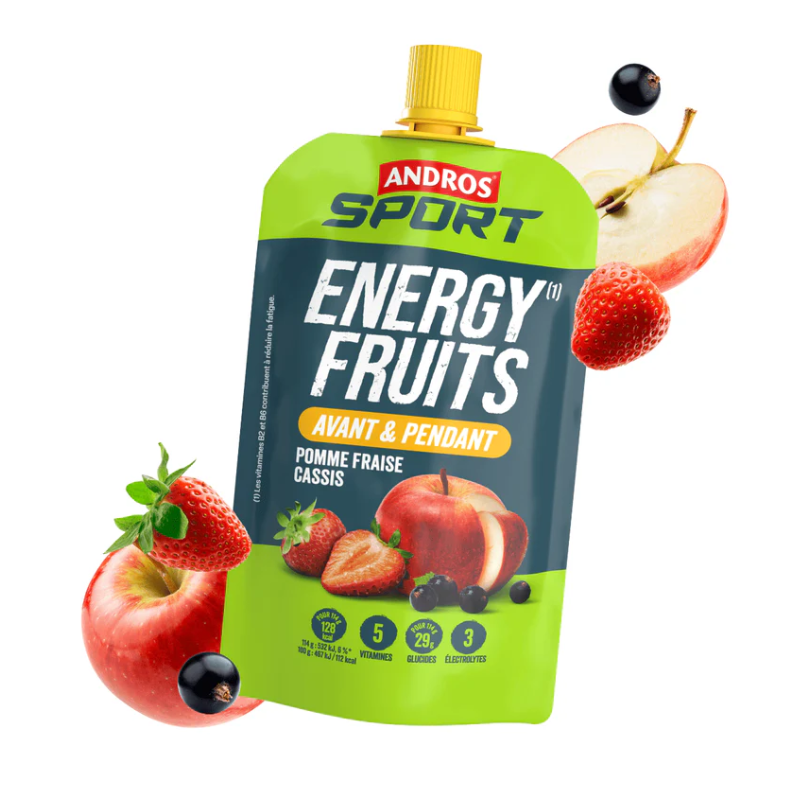Andros Sport · Energy Fruits