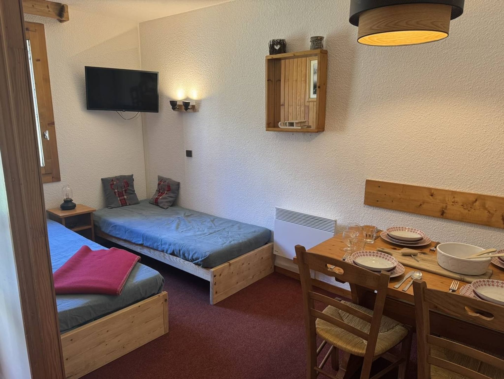 Appartement Valmorel